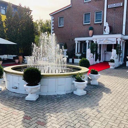 Hotel Bouzid - Laatzen Hannover Bagian luar foto