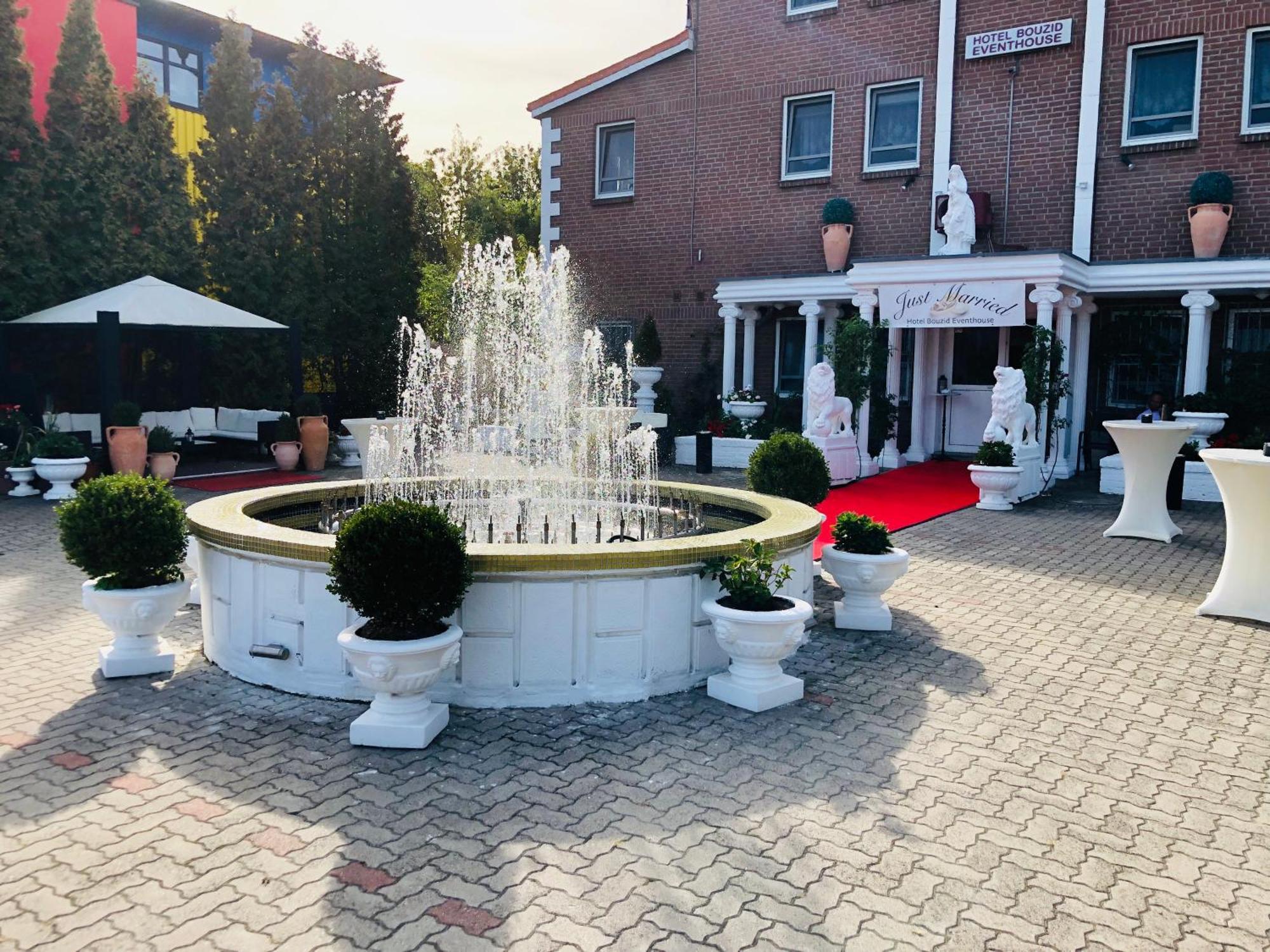 Hotel Bouzid - Laatzen Hannover Bagian luar foto